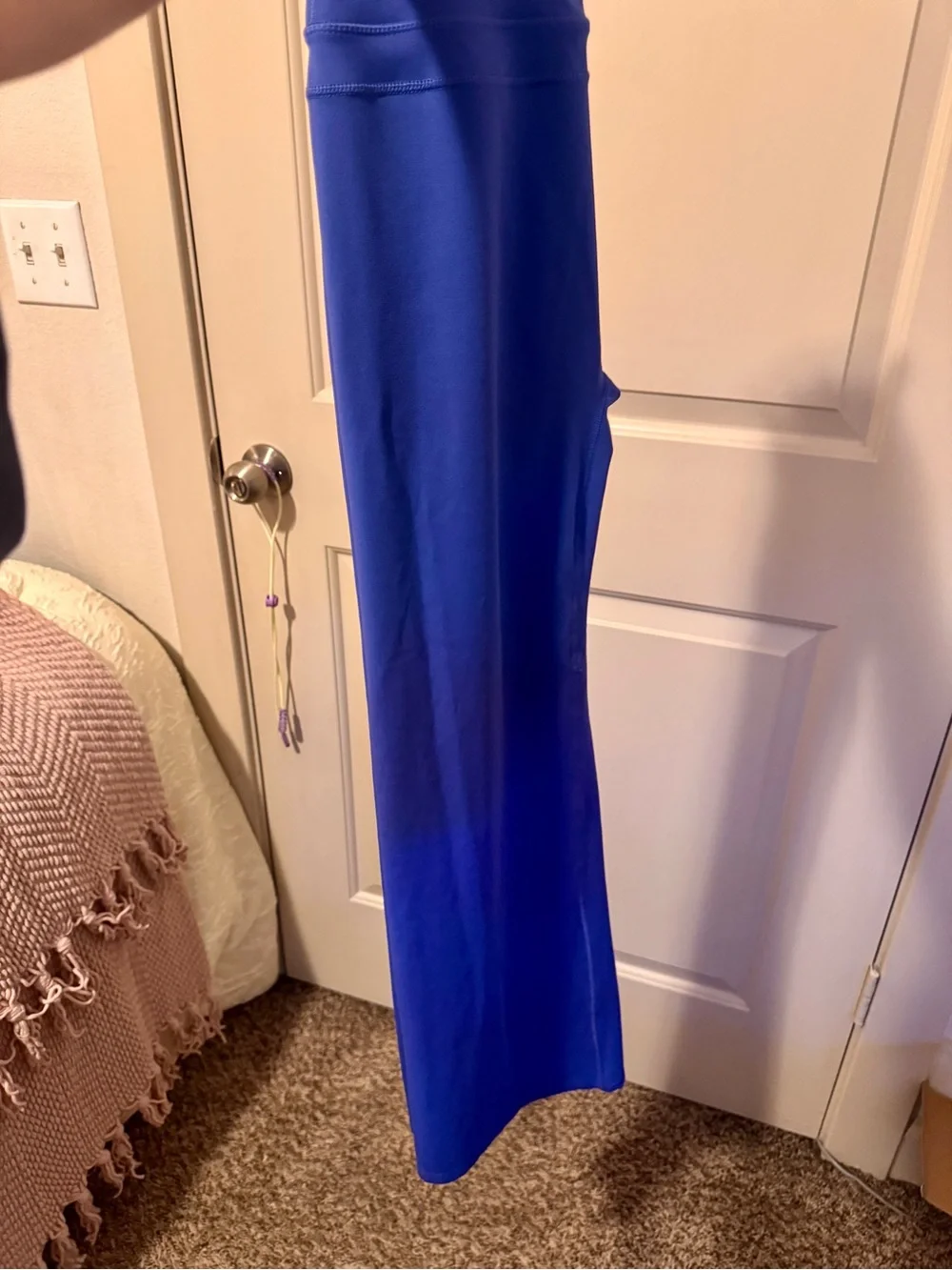 Gymshark- WHITNEY SHORT FLARED LEGGING